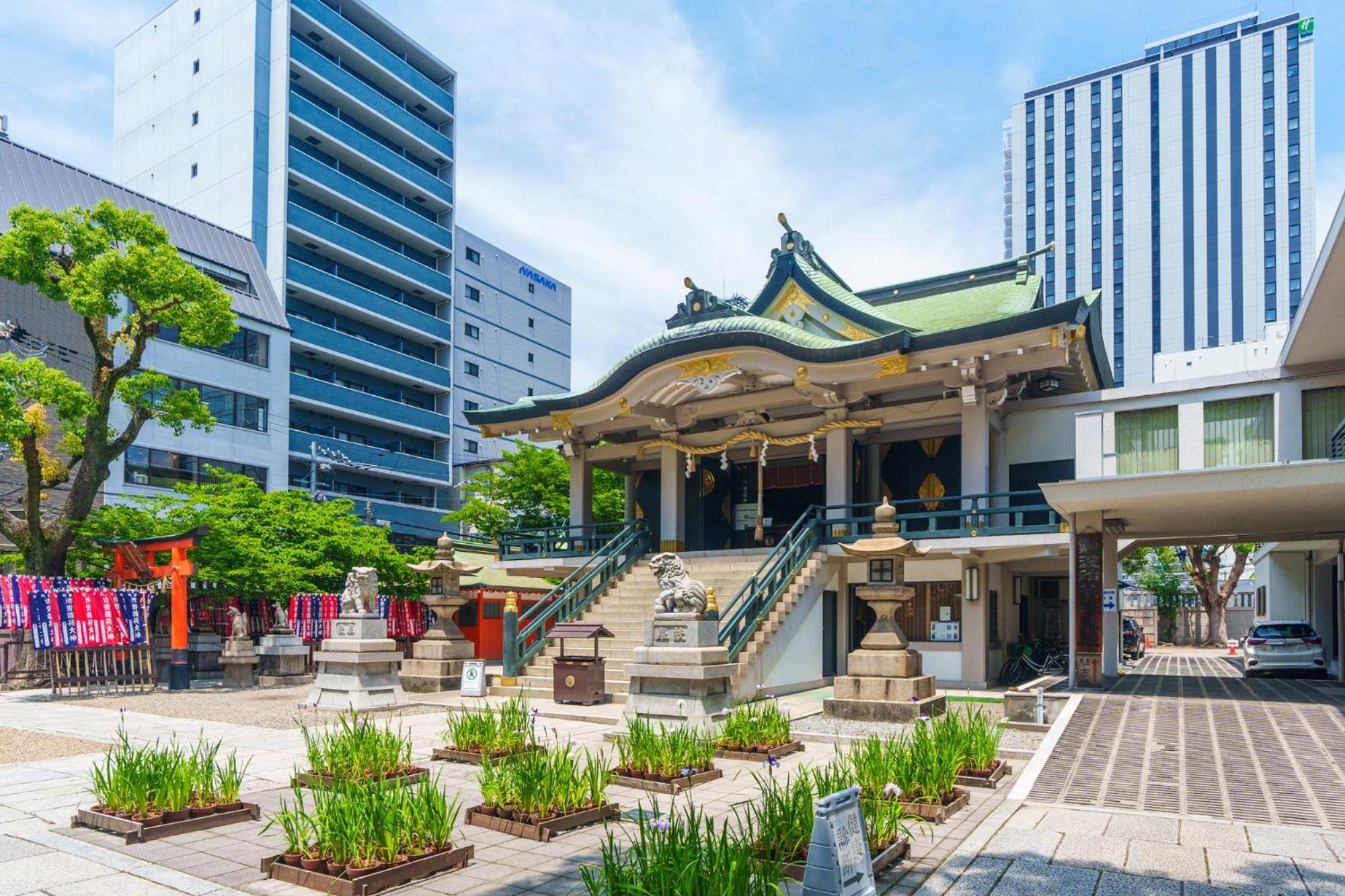 SUPER HOTEL OSAKA NATURAL HOT SPRINGS